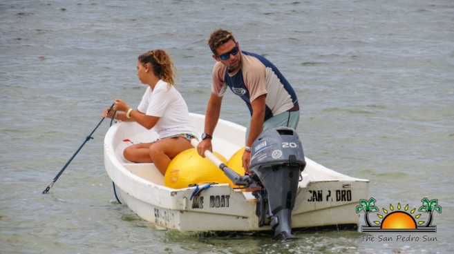 Second Annual Barts Bash Sailing Belize-2