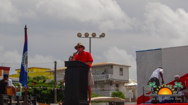 St Georges Caye Day Parade Uniform Coronation-6