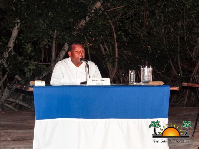 Caye Caulker Standard Bearer Debate-3