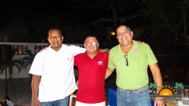 Caye Caulker Standard Bearer Debate-5