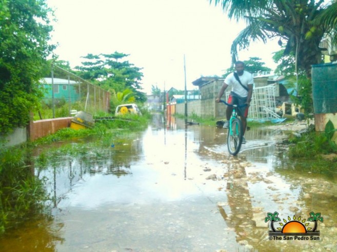 Flooding in San Pedro-2