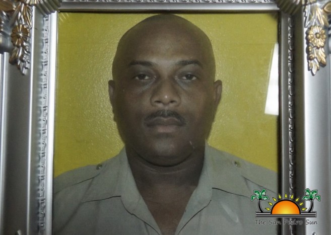 Officer of the Month September Arthur Anthony-1