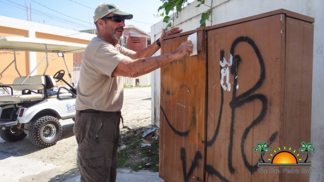 Peter Rosenthal Graffiti Removal-2