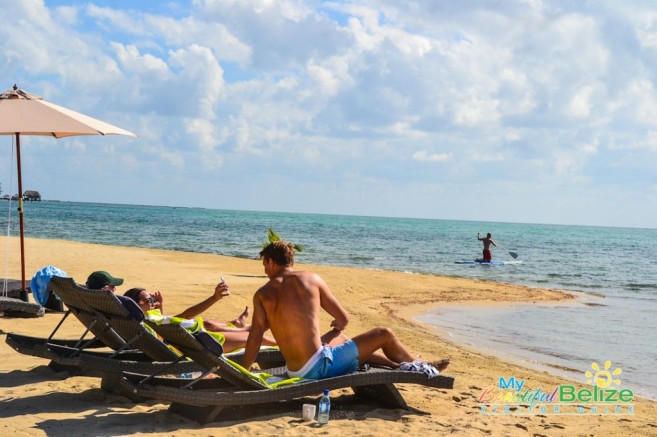 Placencia Beach Belize Ocean Club