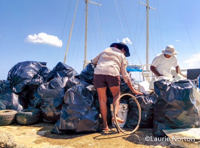 River Beach Cleanup-8