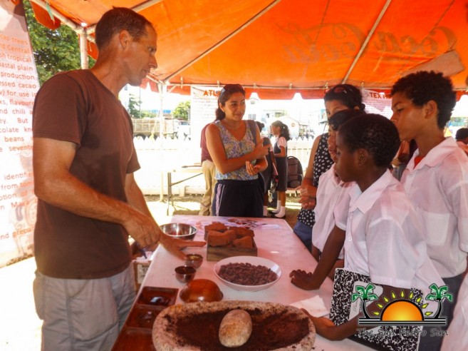 San Pedro House of Culture Archaeology Exhibit-4