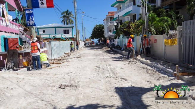 Sand Piper Street Paving SPTC-2