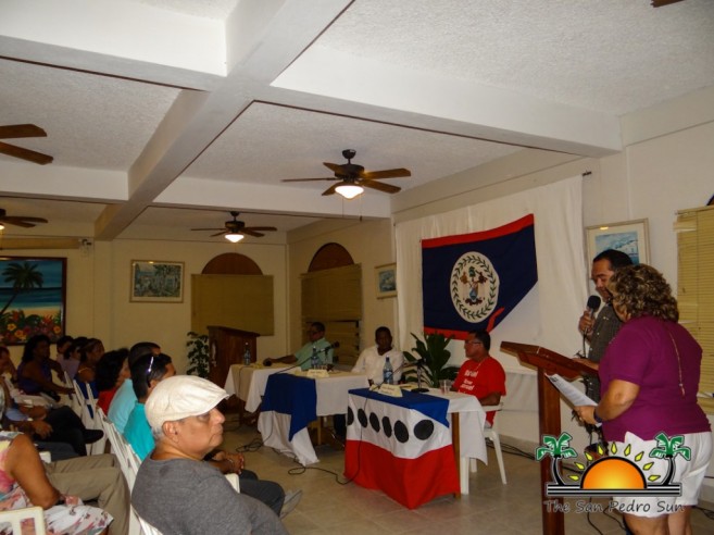 Standard Bearer Debate San Pedro-1