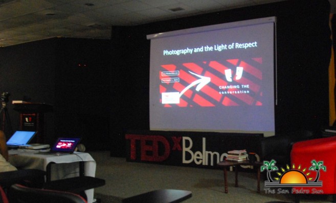 TEDx Belmopan MekWiTalk Changing the Conversation-2