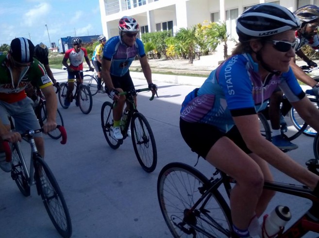 Garifuna Day Cycling Race (2)