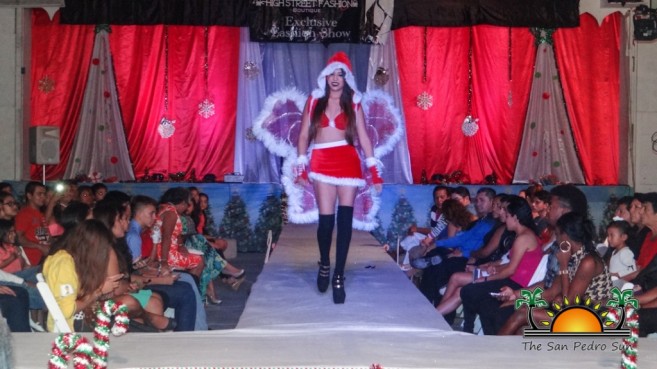 Foreva Fancy Christmas Fashion Show-1