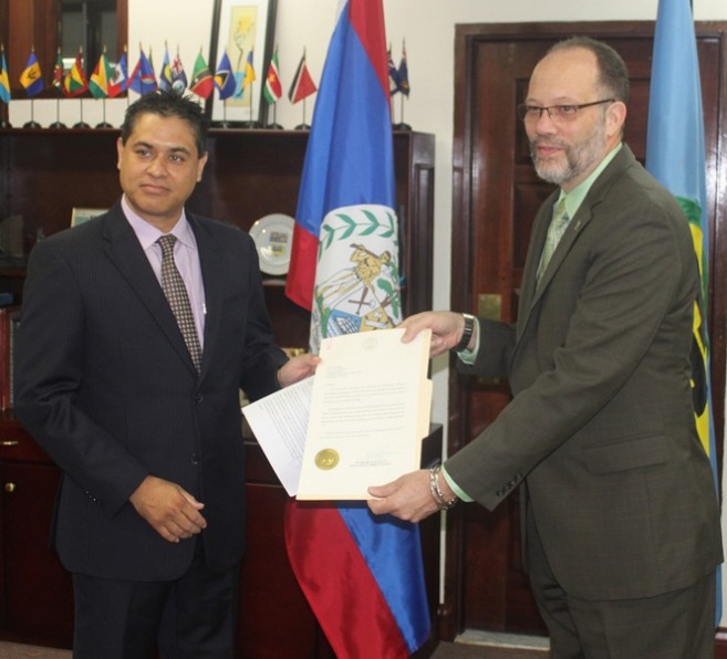 02 Belize Ambassador to CARICOM-2