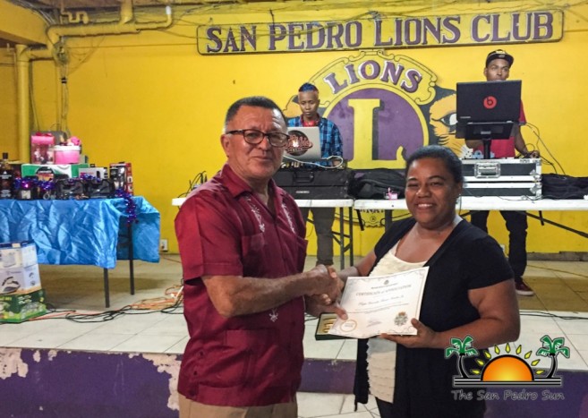 San Pedro 2016 Police Appreciation Party-1