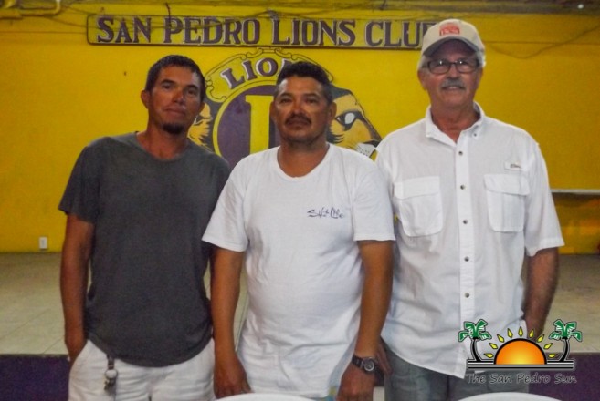 San Pedro Fishing Association Board