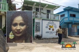 Honduras Johana Samantha Mendez Barrios Murder Basil Paris