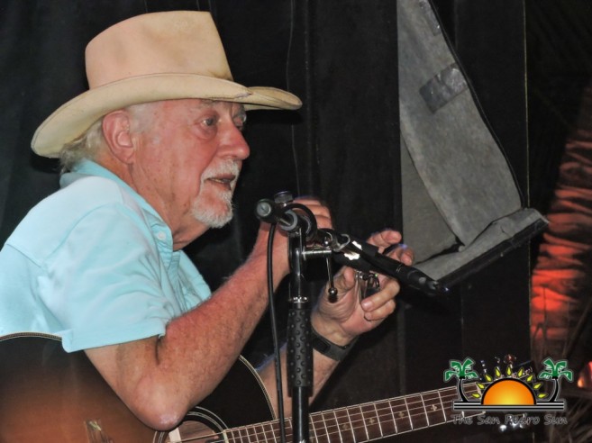 Jerry Jeff Walker Fido's Camp Belize-3