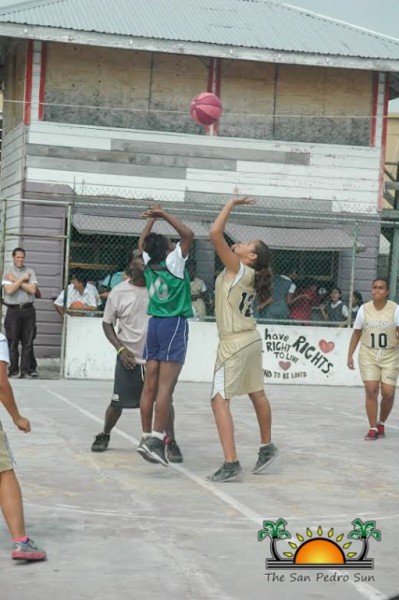 Primary School Basketball Tournament San Pedro-4