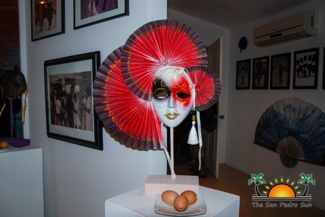 San Pedro House of Culture Carnaval Exhibit-2