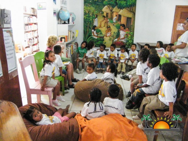 San Pedro Library Reading Program-1