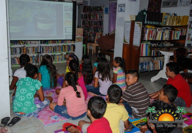 San Pedro Library Reading Program-2