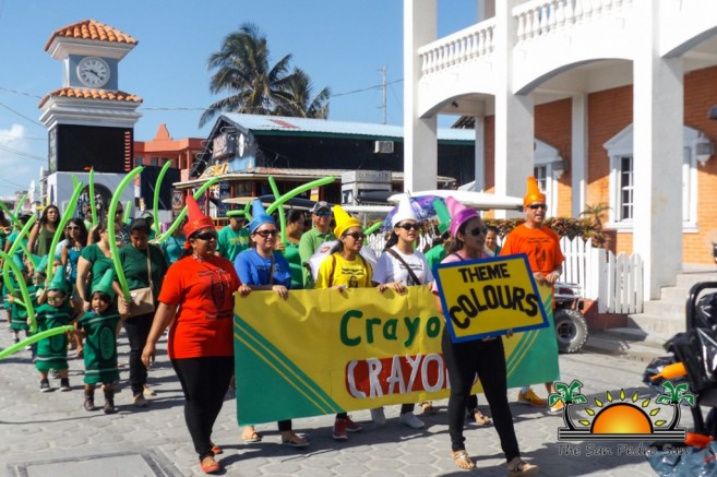 2016 Child Stimulation Month Pre School Parade-5