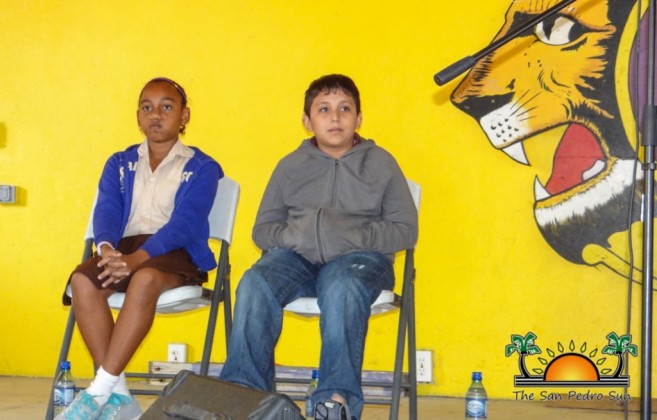 2016 Zone Spelling Bee Caye Caulker San Pedro-16