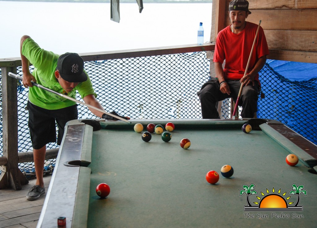 8-Ball Pool Tournament continues - The San Pedro Sun