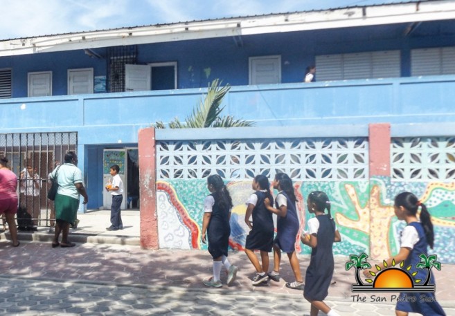 Ambergris Caye New School-1