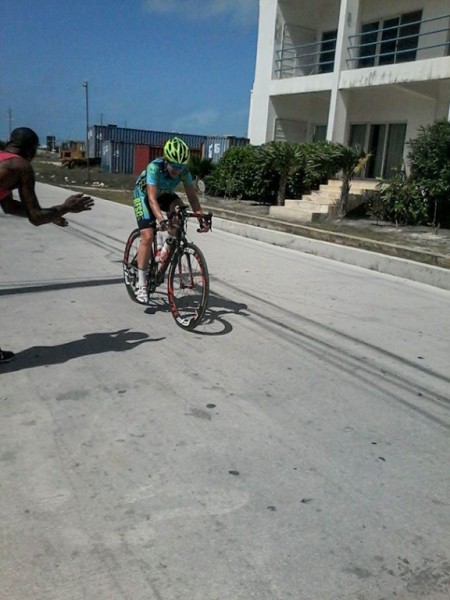 easter cycling