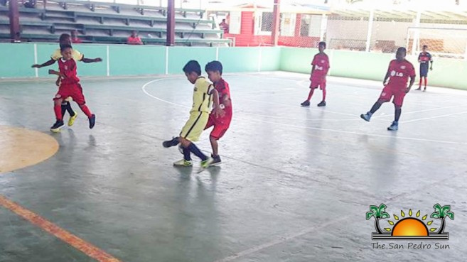 Five A Side Tournament-1