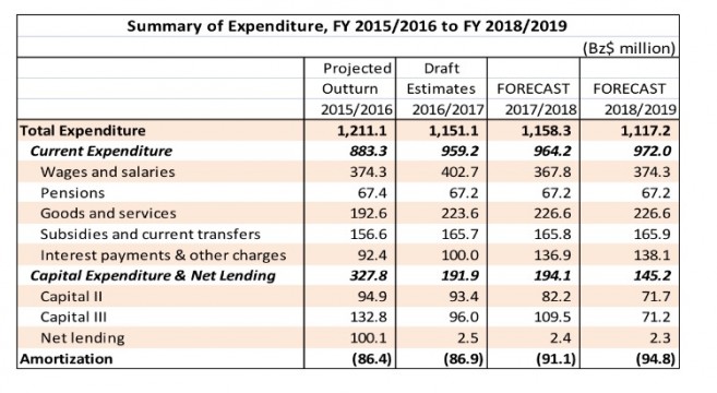 PM Barrow Presents Budget (4)