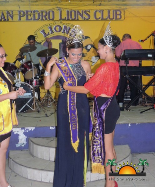 San Pedro Lions Queen Coronation-2