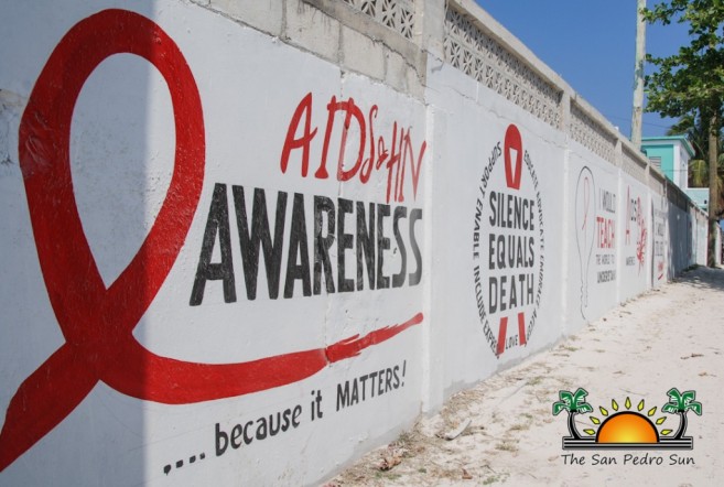 SPHS AIDS Commission Mural-4