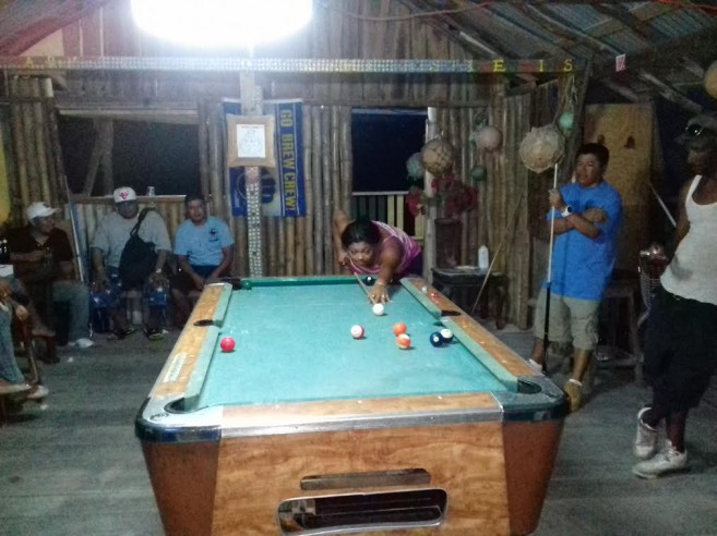 18 Pool tournament