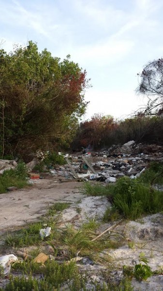 21 Illegal dumping