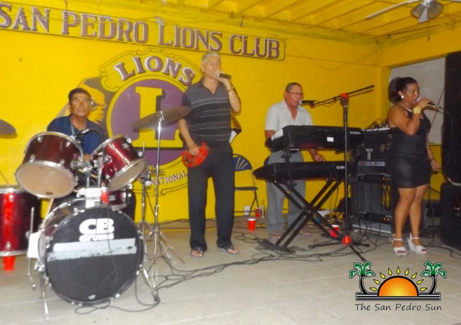 Ambergris Caye Masonic Lodge Anniversary Party-2