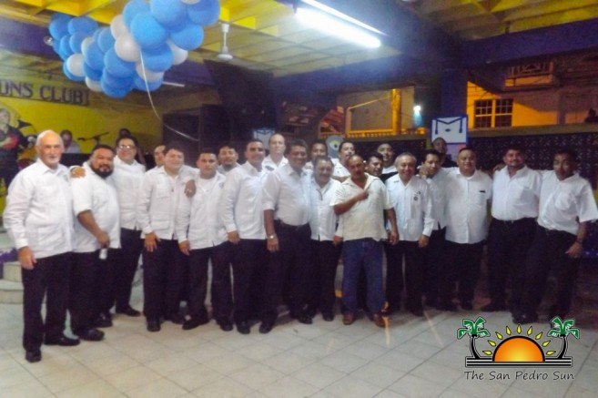 Ambergris Caye Masonic Lodge Anniversary Party-3