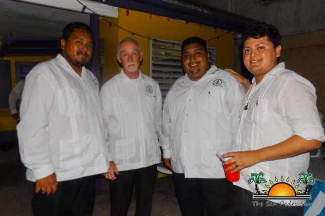 Ambergris Caye Masonic Lodge Anniversary Party-4