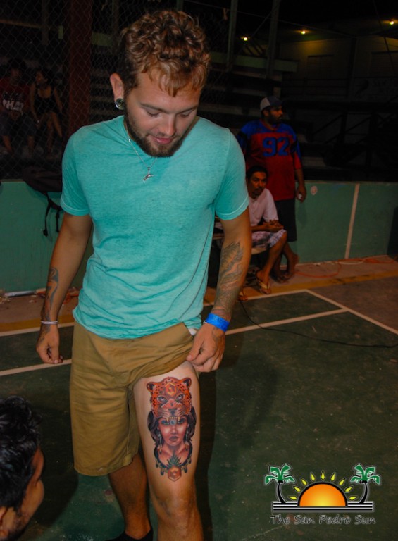 Expo Tattoo Belize-39