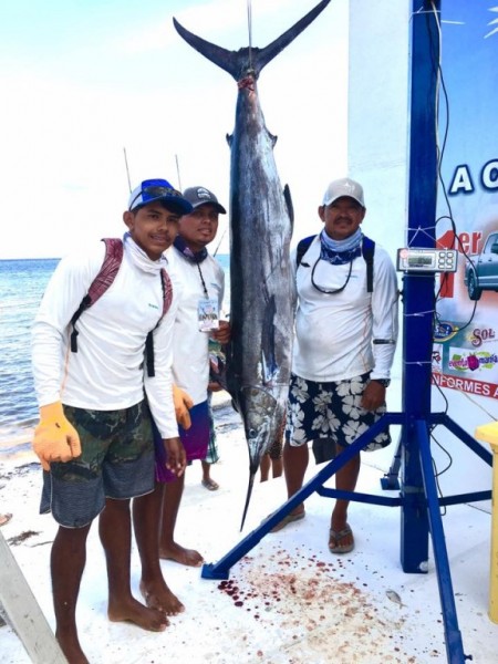 Mahahual Fishing Tournament-2