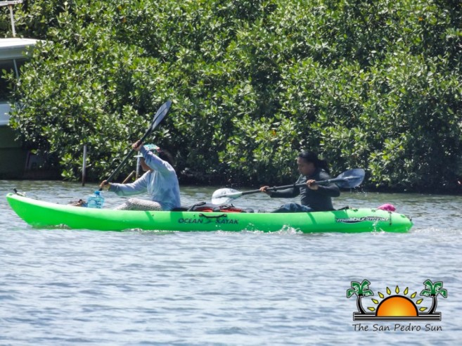 Reef Week Kayak Race-5