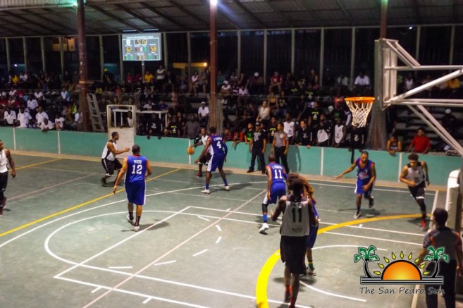 Tiger Sharks Hurricanes Game Two 2016 NEBL Finals-6