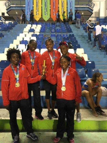 25 Belizean Athletes