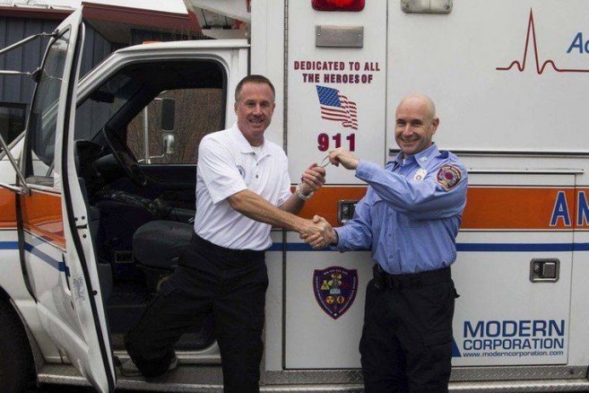 48 San Pedro Emergency Medical Services aquire ambulance -1