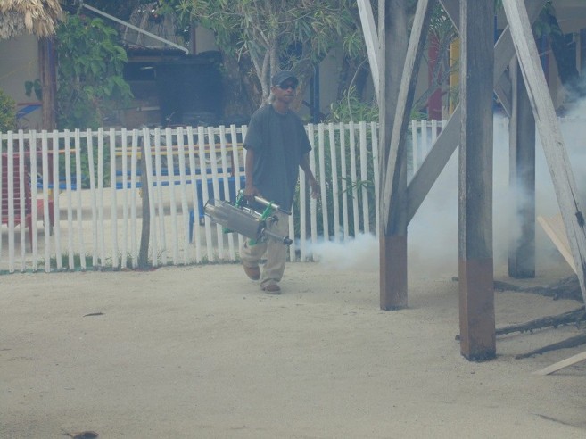 Caye Caulker Confirms Zika (1)