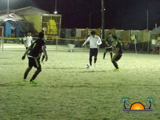 Interoffice Football Tournament-2