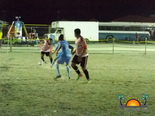 Interoffice Football Tournament-4