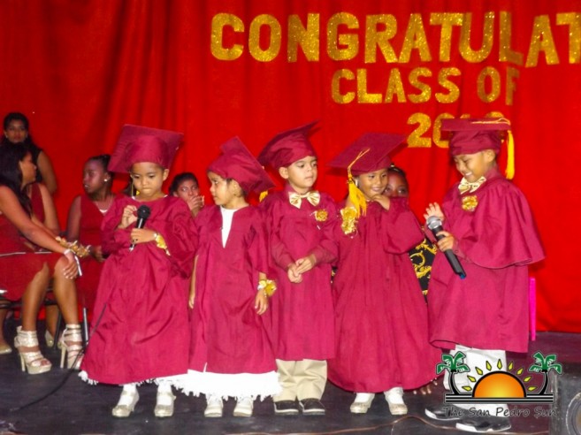 Isla Bonita Elementary Graduation-2