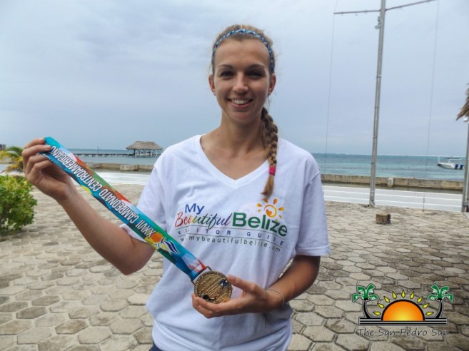 Katy Sealy Belize Olympics Representative-2