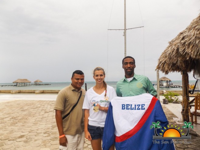 Katy Sealy Belize Olympics Representative-3